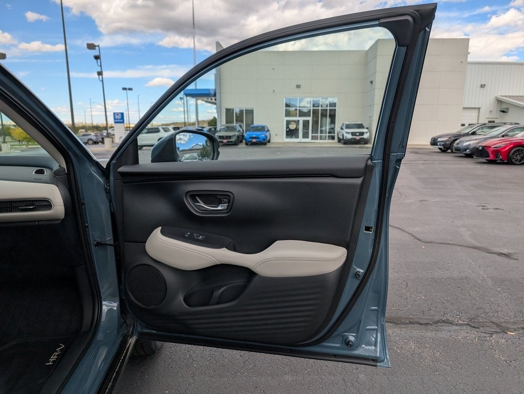 2026 Honda HR-V EX-L