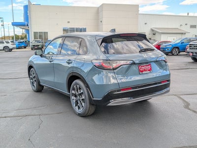 2026 Honda HR-V EX-L