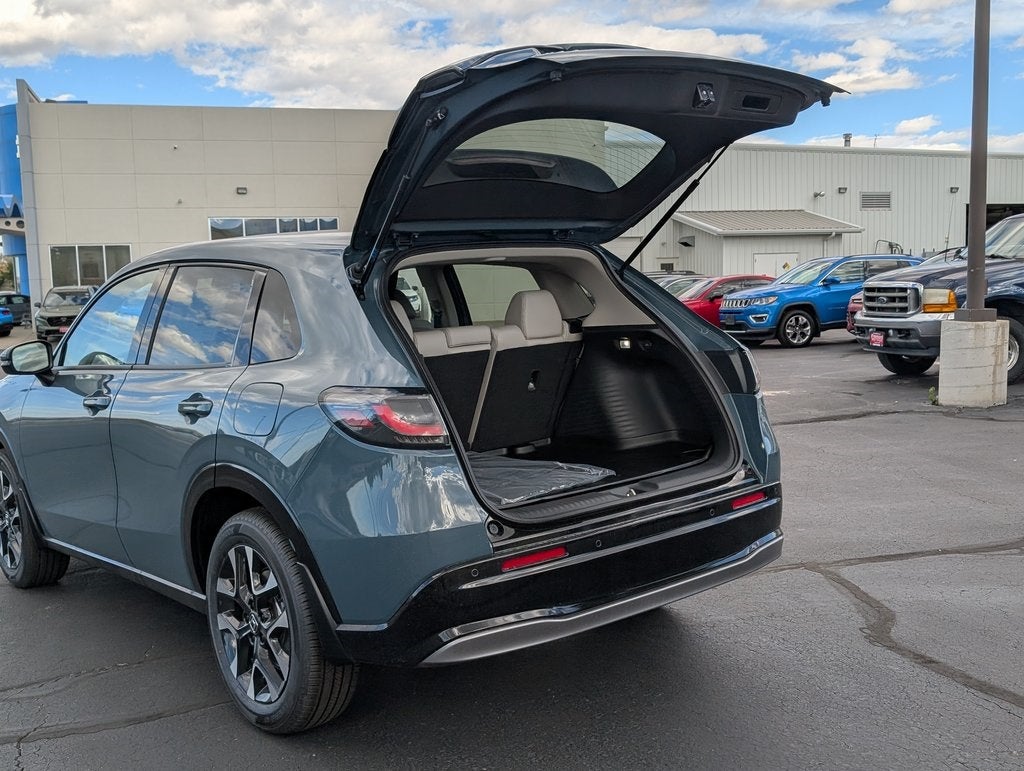 2026 Honda HR-V EX-L