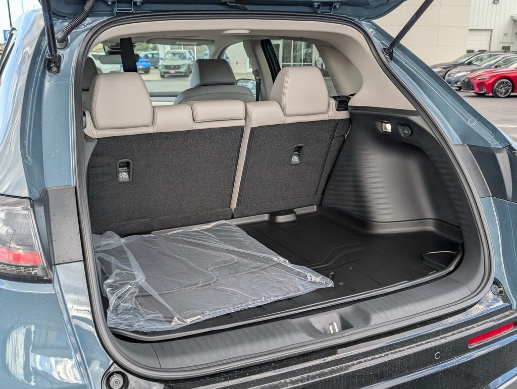 2026 Honda HR-V EX-L