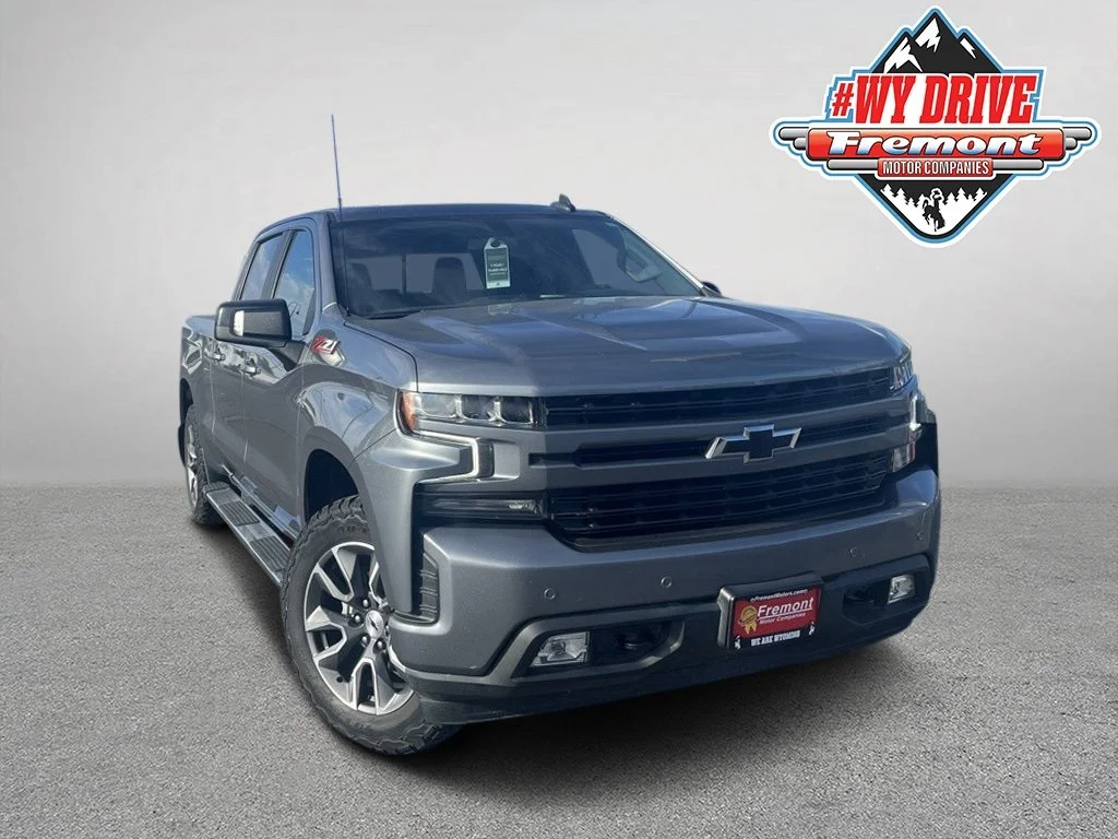 2021 Chevrolet Silverado 1500 RST's photo