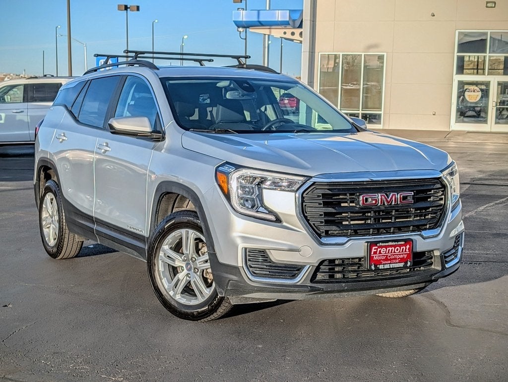 2022 GMC Terrain SLE AWD