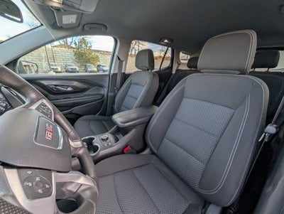 2022 GMC Terrain SLE AWD