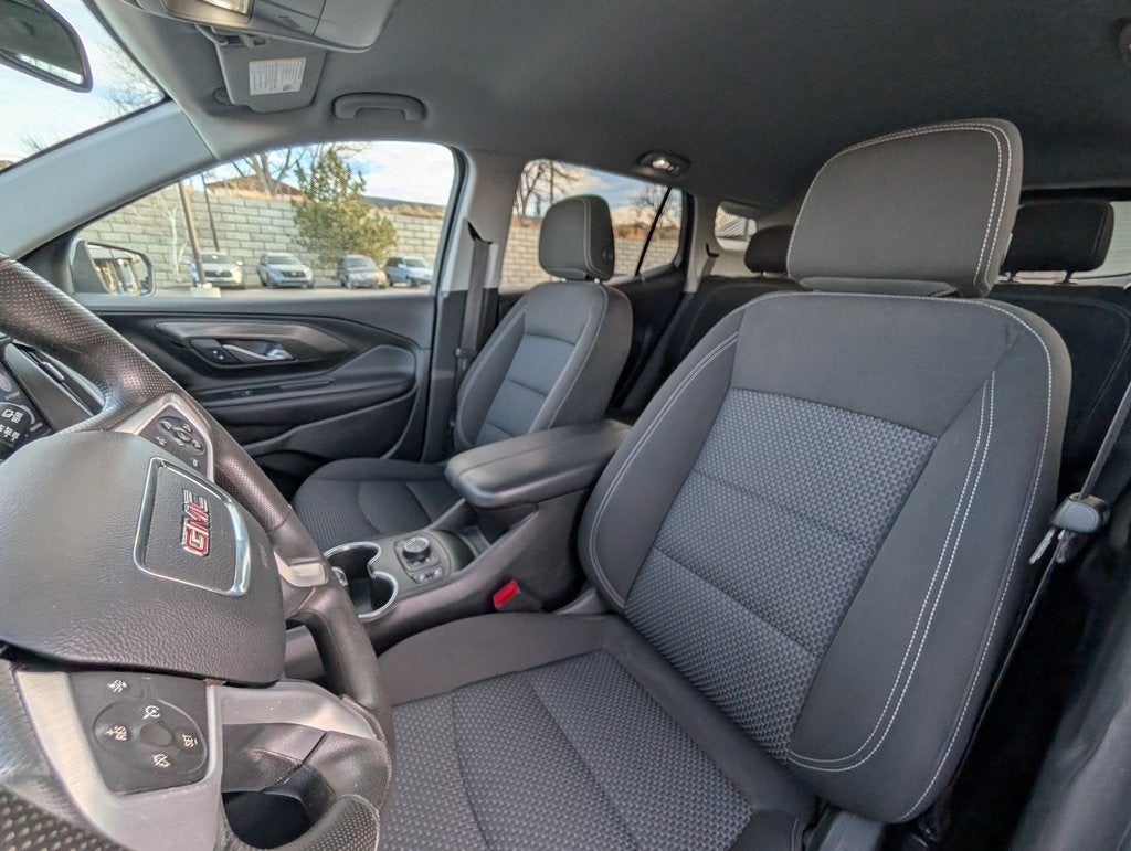 2022 GMC Terrain SLE AWD