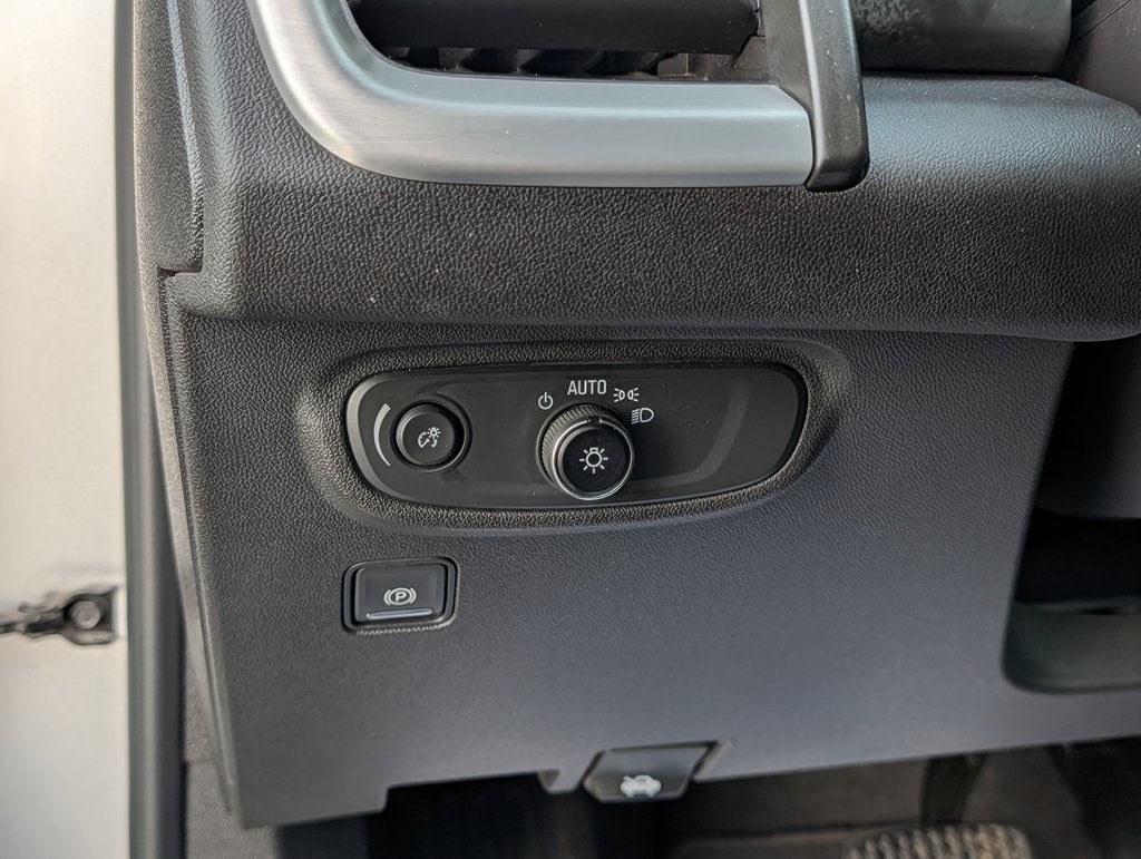 2022 GMC Terrain SLE AWD