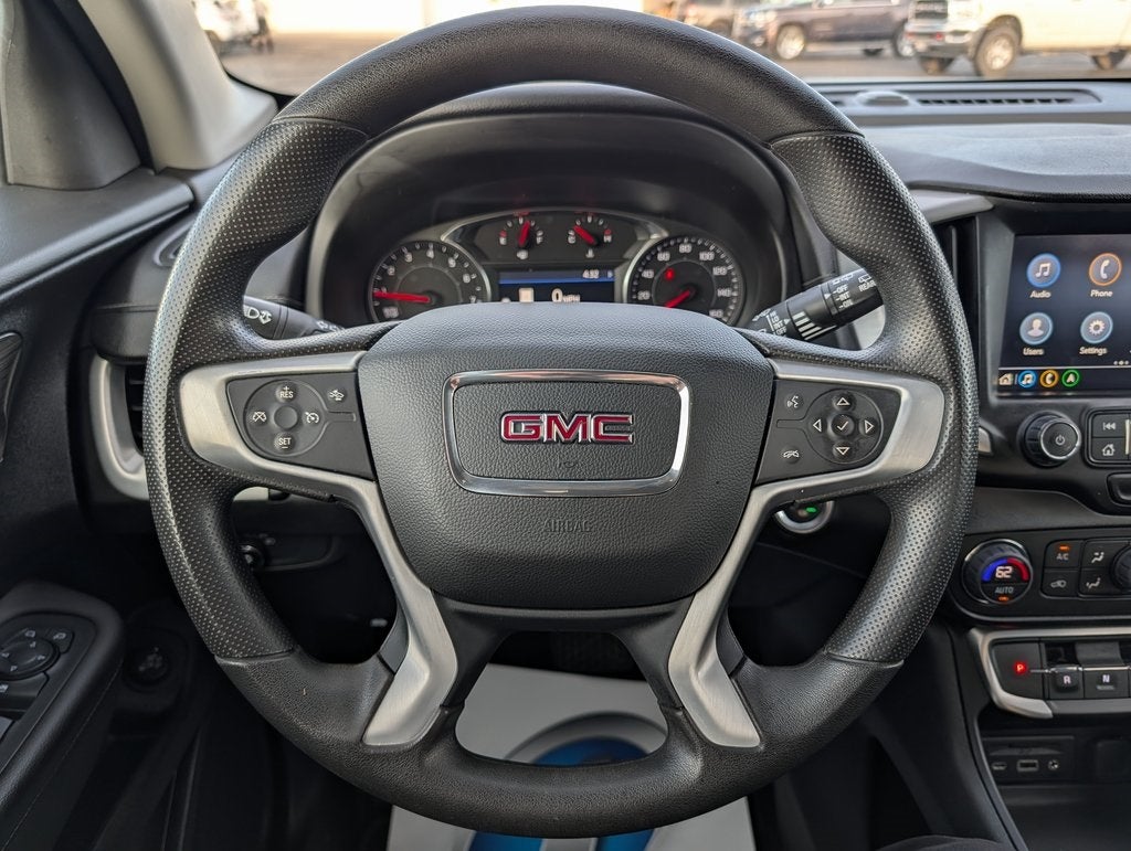 2022 GMC Terrain SLE AWD