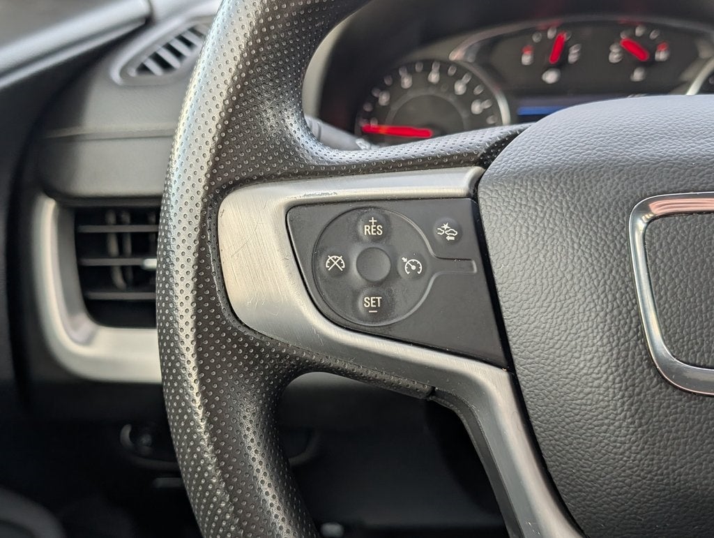 2022 GMC Terrain SLE AWD