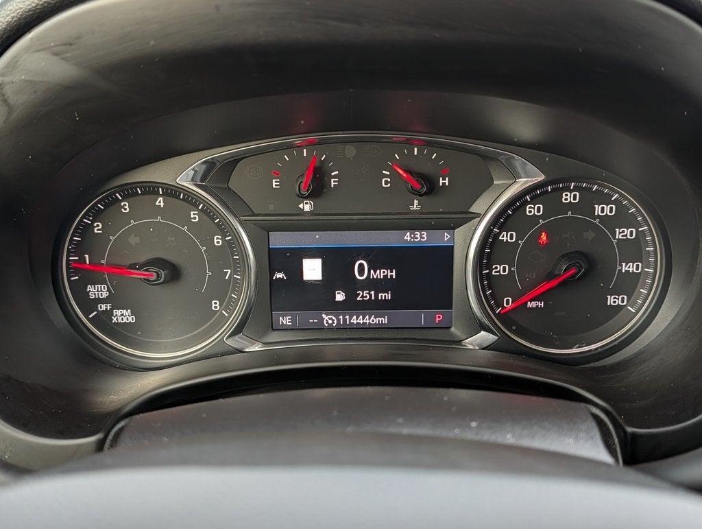 2022 GMC Terrain SLE AWD