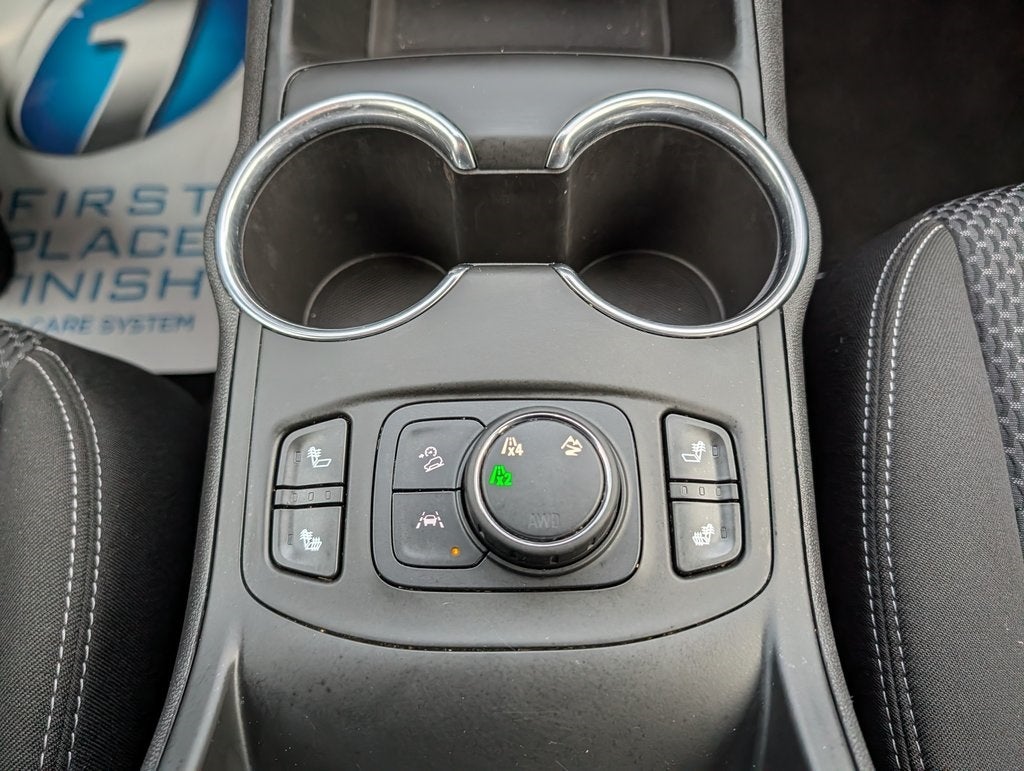 2022 GMC Terrain SLE AWD