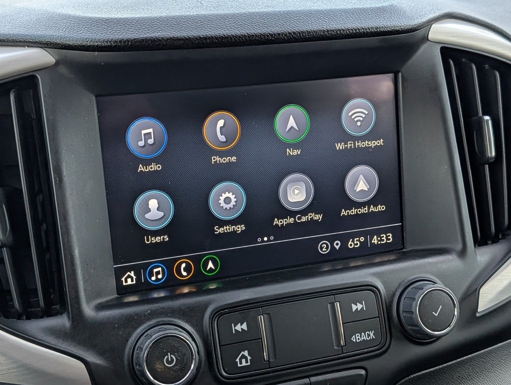 2022 GMC Terrain SLE AWD