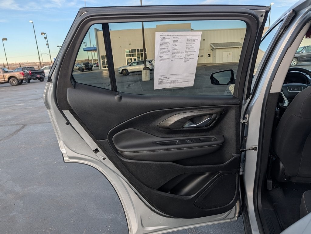 2022 GMC Terrain SLE AWD