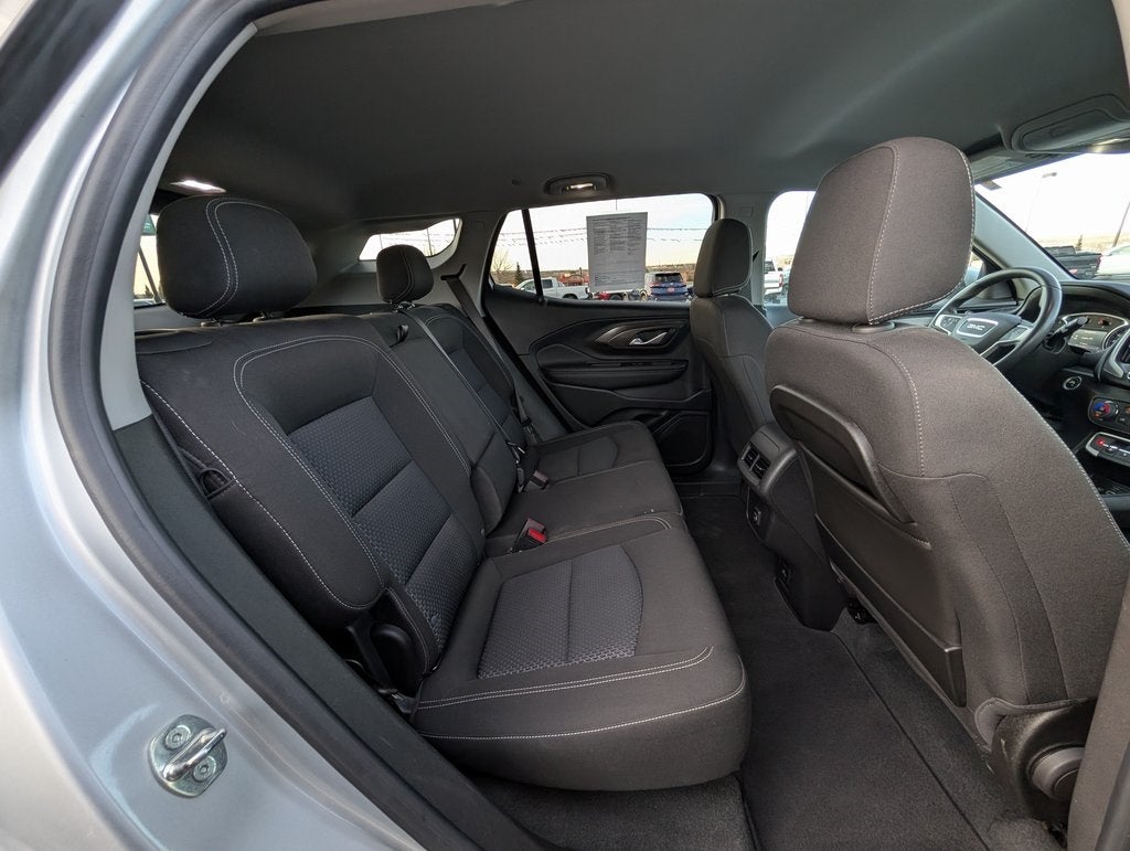 2022 GMC Terrain SLE AWD