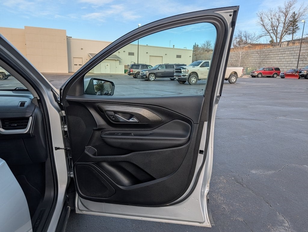 2022 GMC Terrain SLE AWD