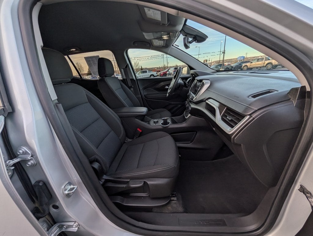 2022 GMC Terrain SLE AWD