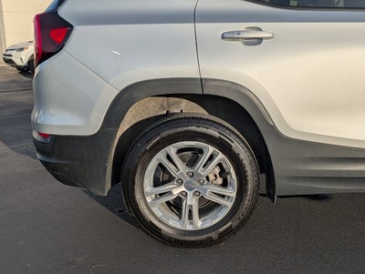 2022 GMC Terrain SLE AWD