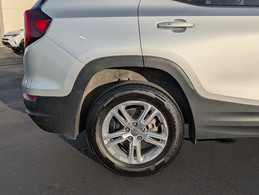 2022 GMC Terrain SLE AWD