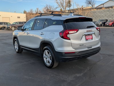 2022 GMC Terrain SLE AWD