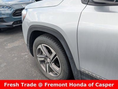 2020 GMC Terrain SLT AWD