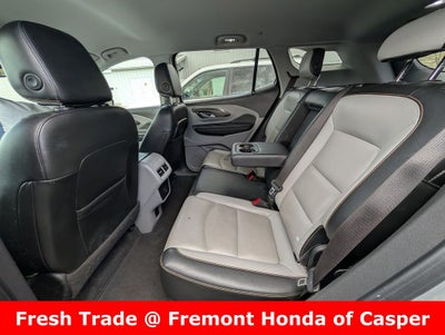 2020 GMC Terrain SLT AWD