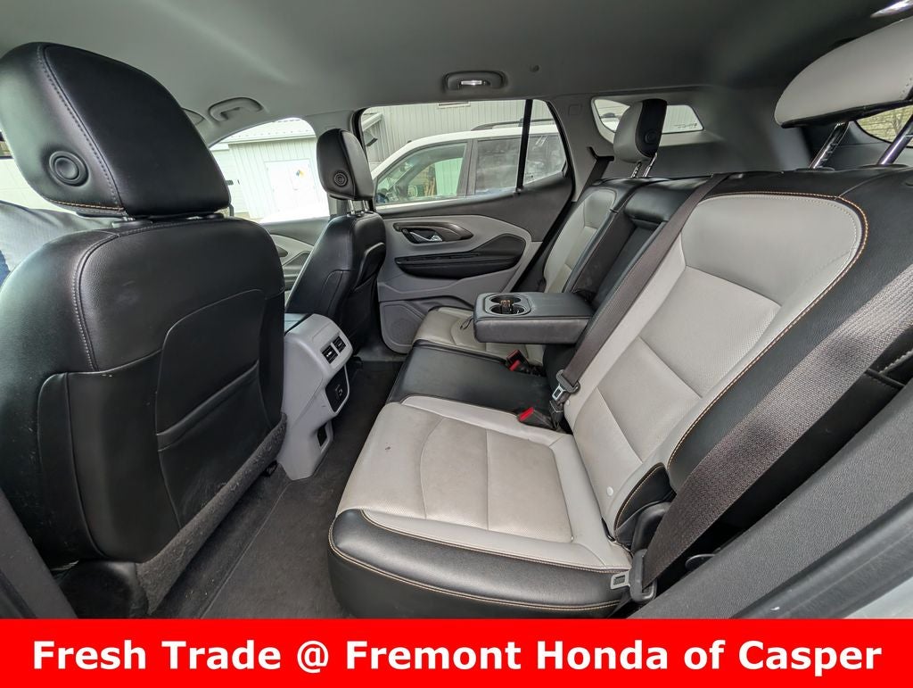 2020 GMC Terrain SLT AWD