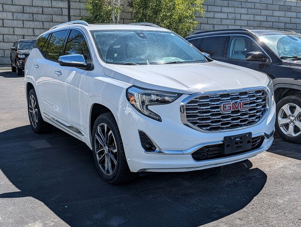 2019 GMC Terrain