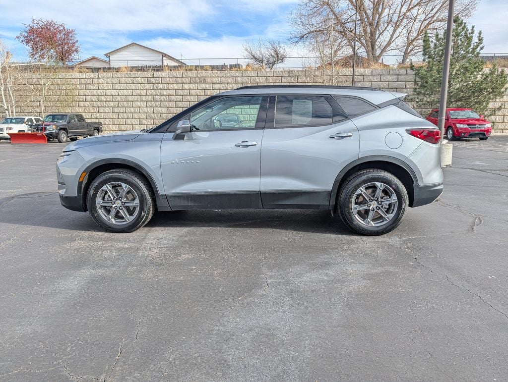 2024 Chevrolet Blazer LT