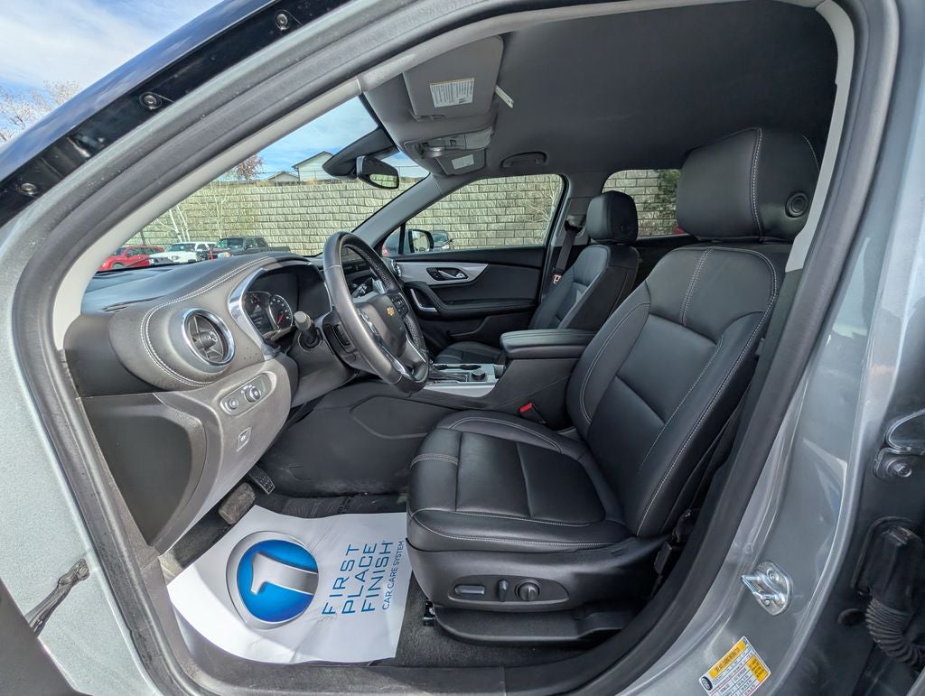 2024 Chevrolet Blazer LT