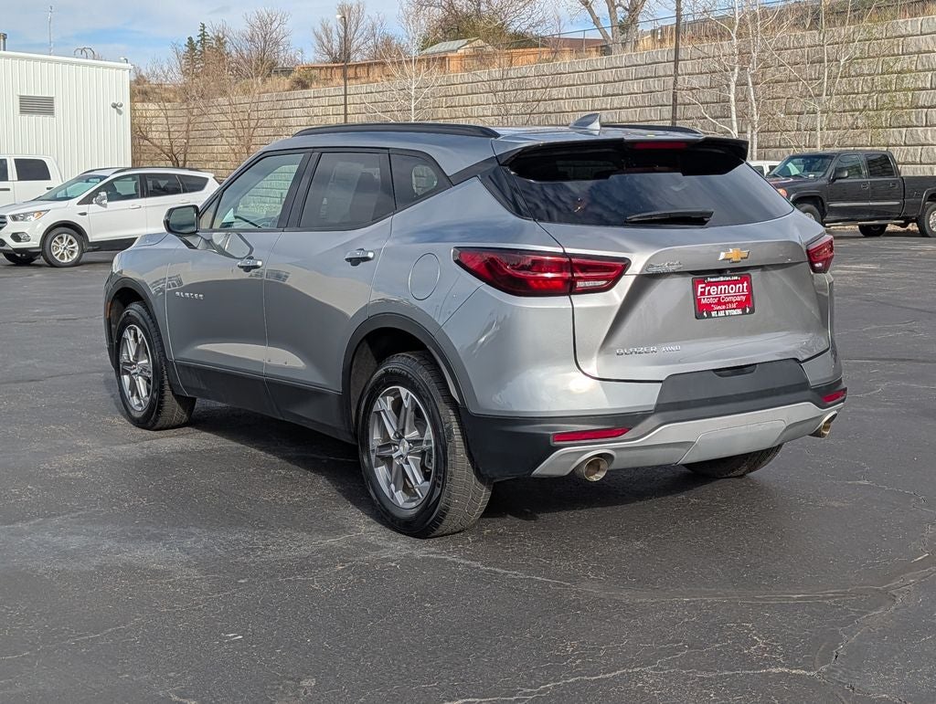 2024 Chevrolet Blazer LT