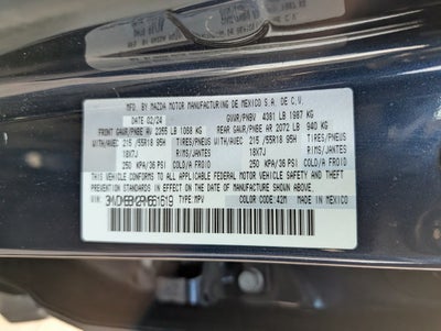 2024 Mazda Mazda CX-30 2.5 S Select Sport