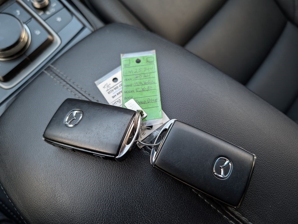 2024 Mazda Mazda CX-30 2.5 S Select Sport