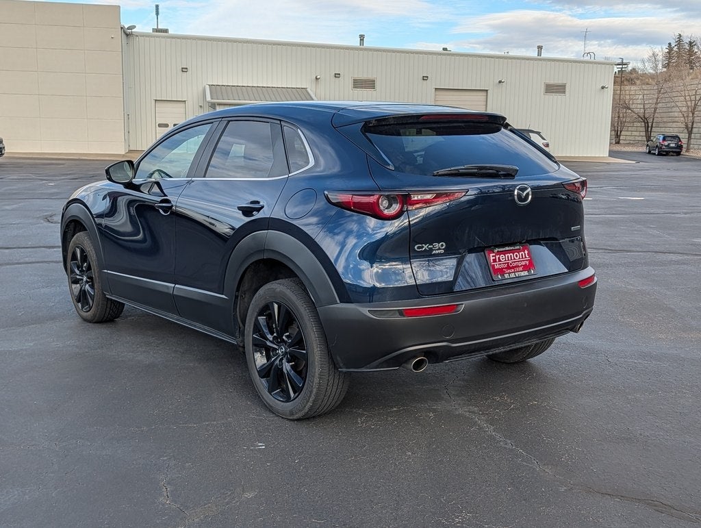 2024 Mazda Mazda CX-30 2.5 S Select Sport