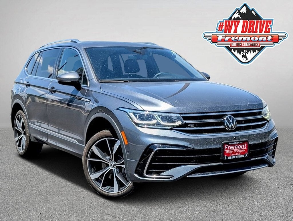2024 Volkswagen Tiguan 2.0T SEL R-Line