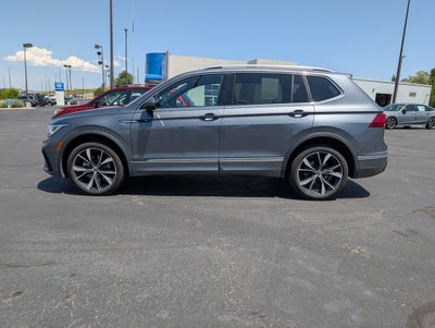 2024 Volkswagen Tiguan 2.0T SEL R-Line