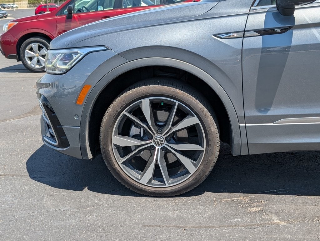 2024 Volkswagen Tiguan 2.0T SEL R-Line