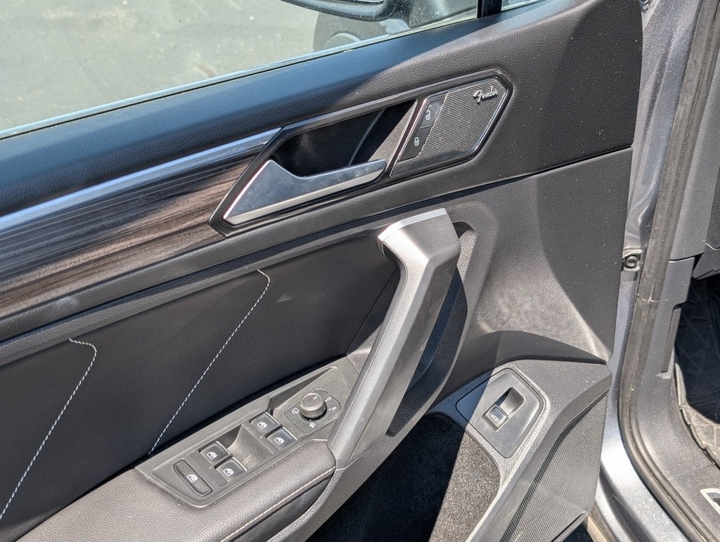 2024 Volkswagen Tiguan 2.0T SEL R-Line