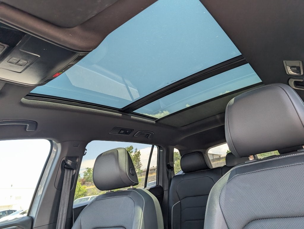 2024 Volkswagen Tiguan 2.0T SEL R-Line