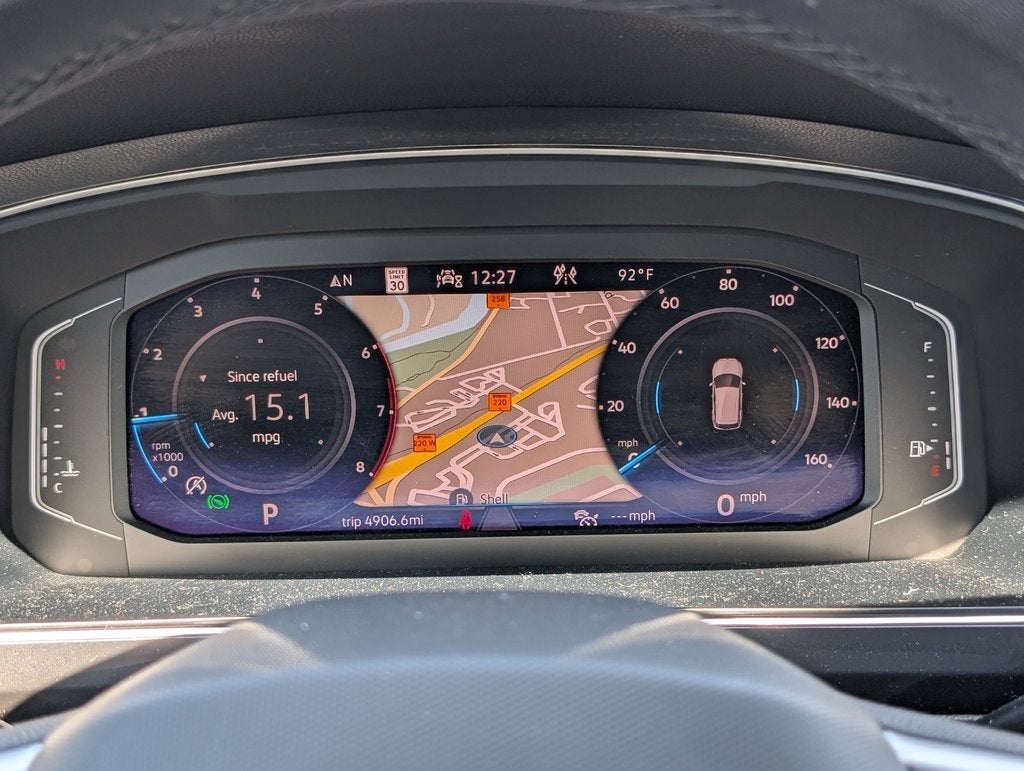 2024 Volkswagen Tiguan 2.0T SEL R-Line