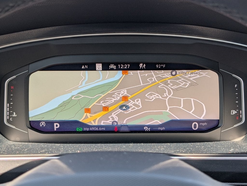 2024 Volkswagen Tiguan 2.0T SEL R-Line