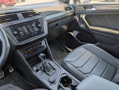 2024 Volkswagen Tiguan 2.0T SEL R-Line