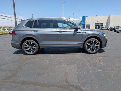 2024 Volkswagen Tiguan 2.0T SEL R-Line