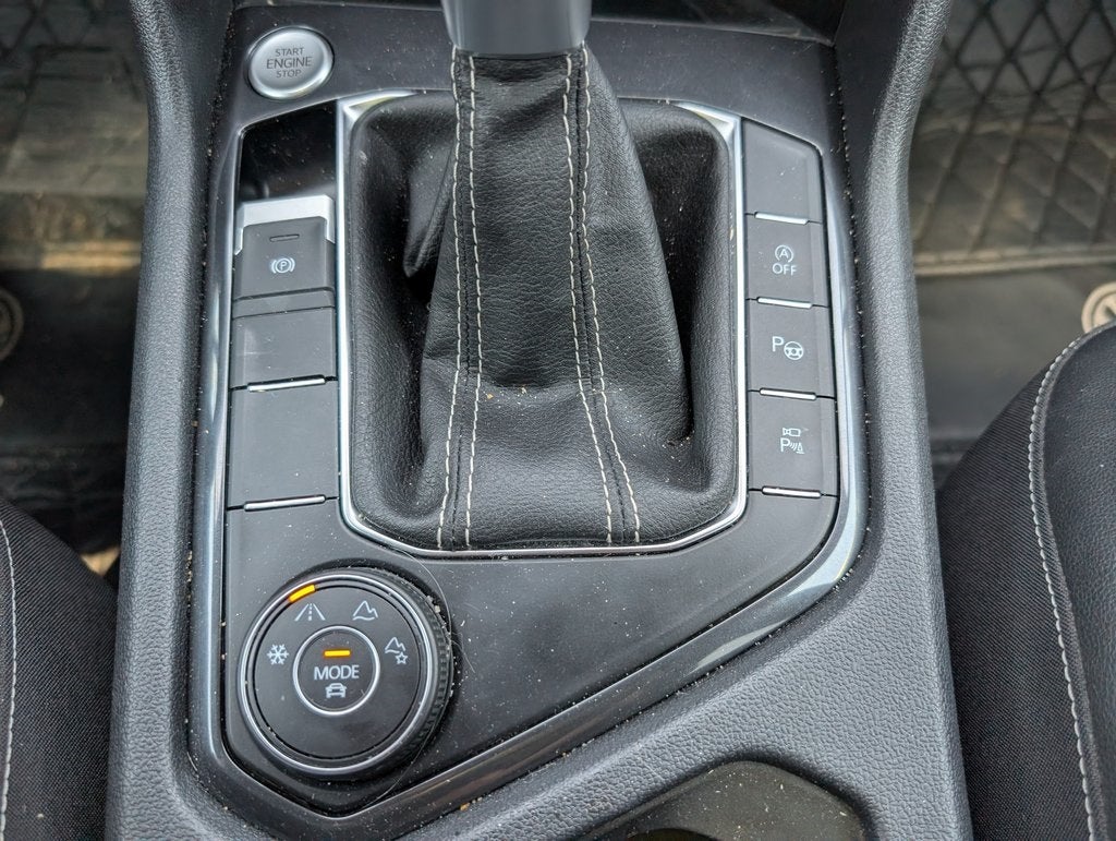 2024 Volkswagen Tiguan 2.0T SEL R-Line