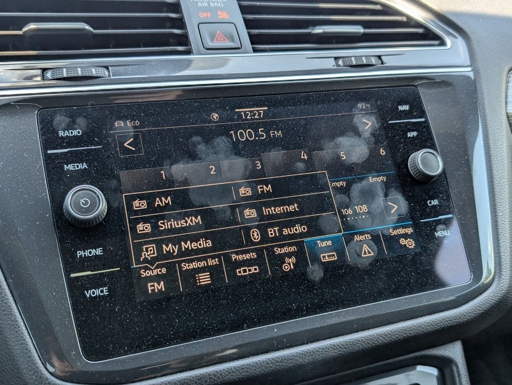 2024 Volkswagen Tiguan 2.0T SEL R-Line