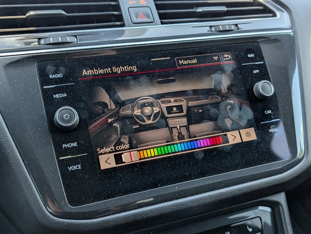 2024 Volkswagen Tiguan 2.0T SEL R-Line