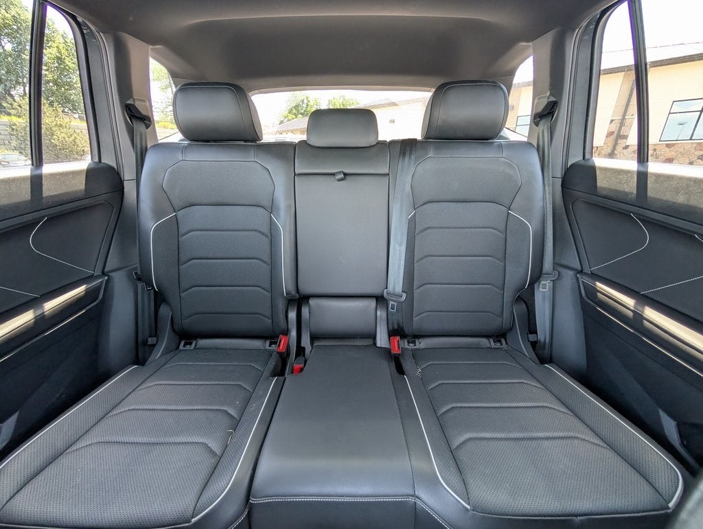 2024 Volkswagen Tiguan 2.0T SEL R-Line