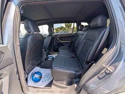 2024 Volkswagen Tiguan 2.0T SEL R-Line