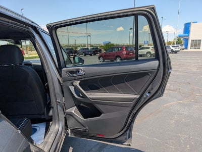 2024 Volkswagen Tiguan 2.0T SEL R-Line