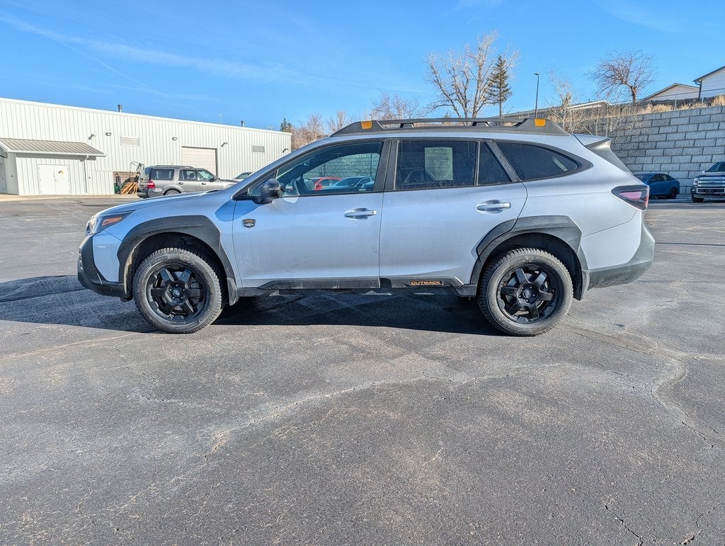 2022 Subaru Outback Wilderness