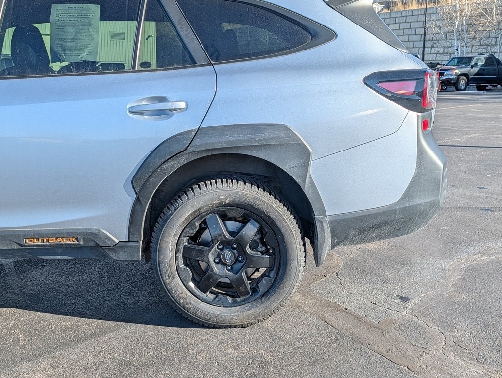 2022 Subaru Outback Wilderness
