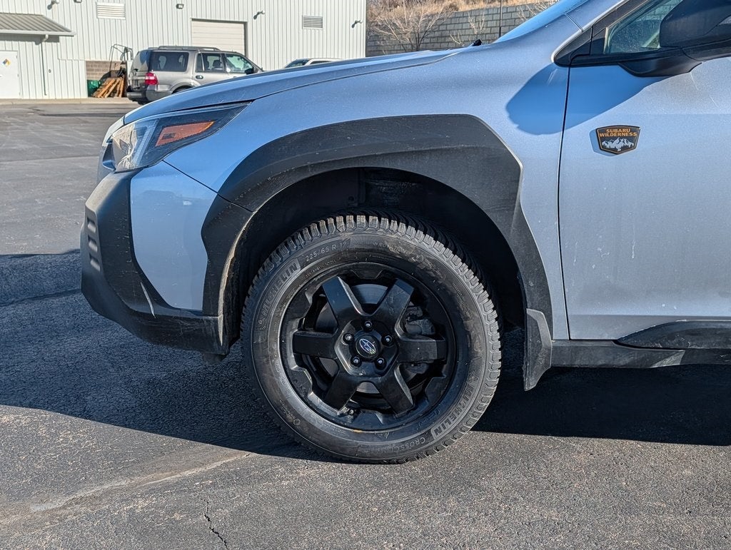 2022 Subaru Outback Wilderness