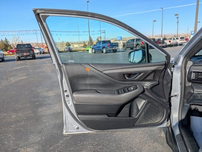 2022 Subaru Outback Wilderness